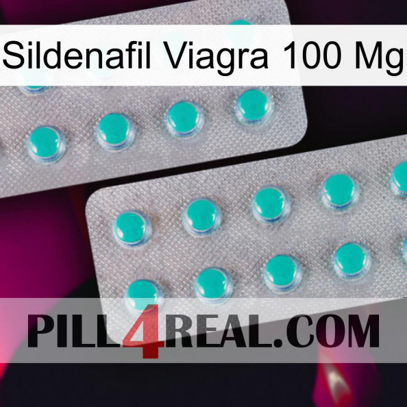 Sildenafil Viagra 100Mg 29